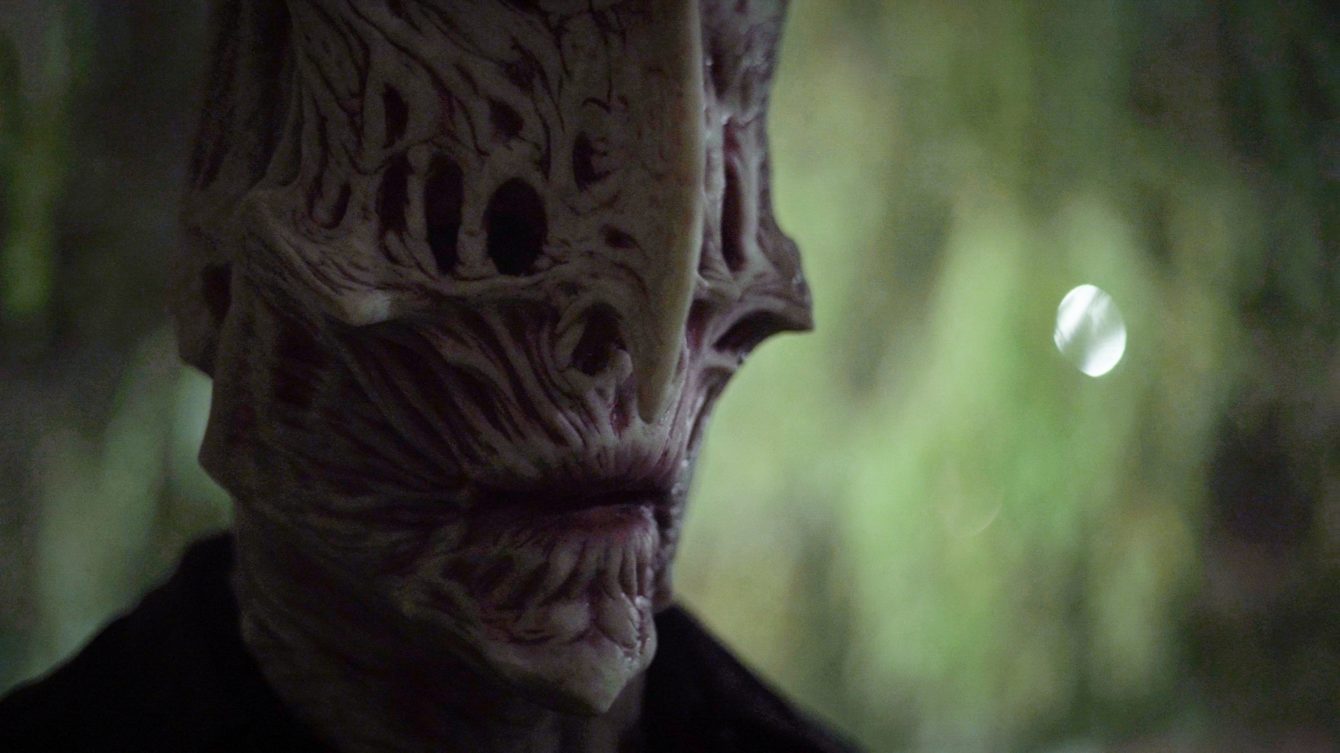 Nysrogh, el diácono de los infiernos. Un personaje de Cazadores de Demonios
