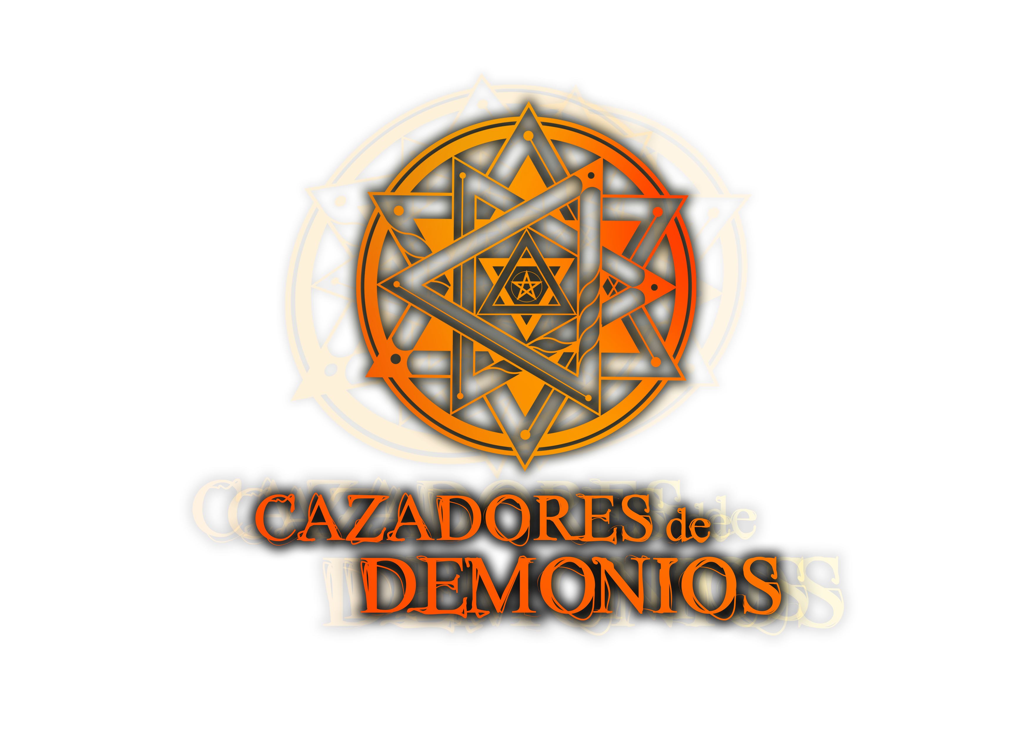 cazadores de demonios limpio