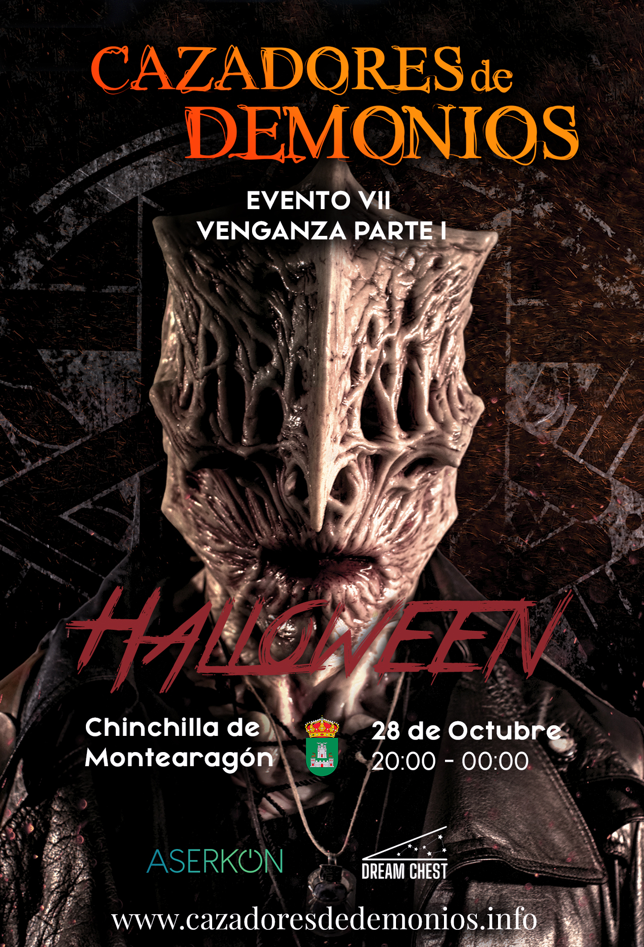 Cazadores de demonios VII – Venganza